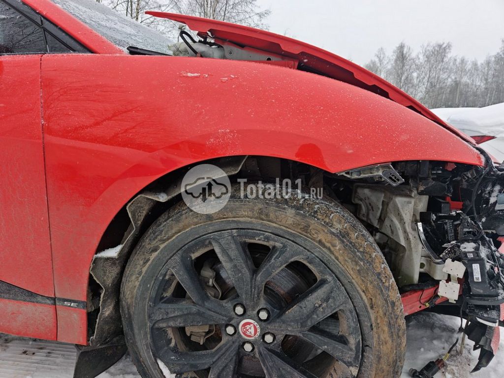 Фото Jaguar I-Pace 30