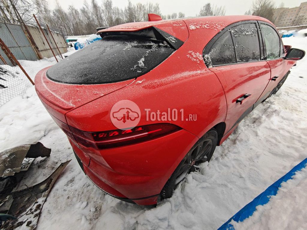 Фото Jaguar I-Pace 42