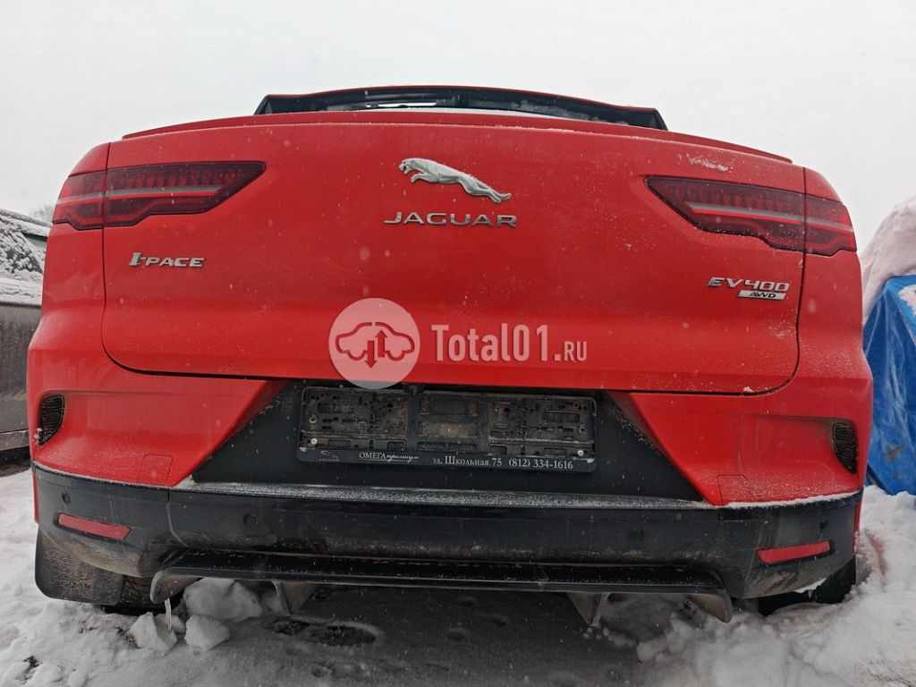 Фото Jaguar I-Pace 44