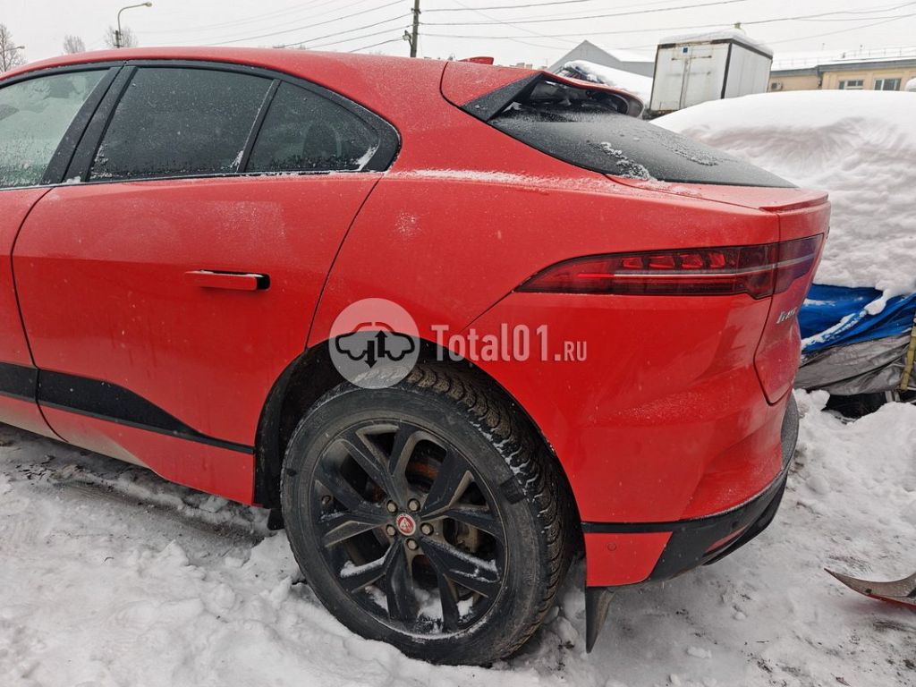 Фото Jaguar I-Pace 50