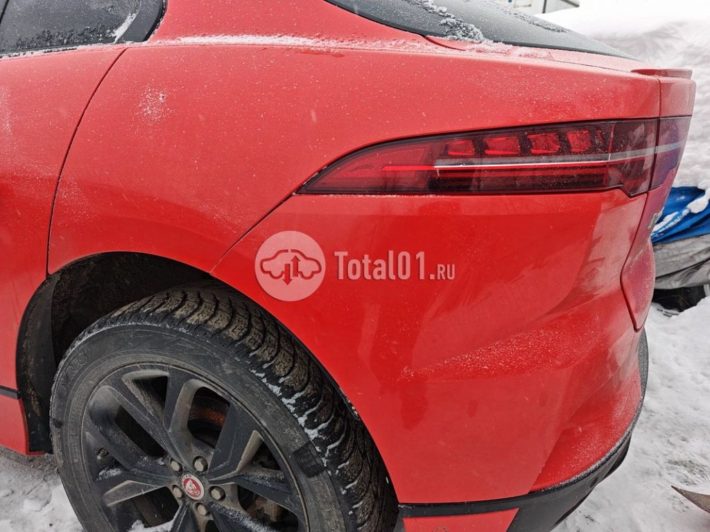 Фото Jaguar I-Pace 52