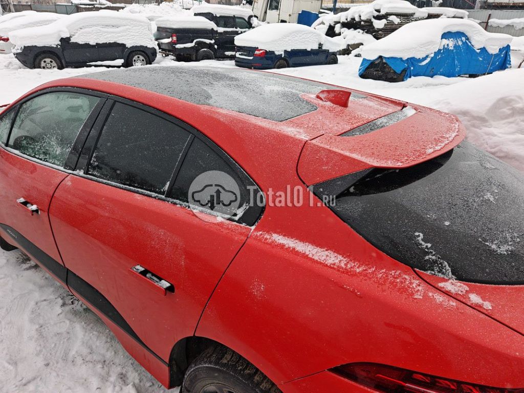 Фото Jaguar I-Pace 54