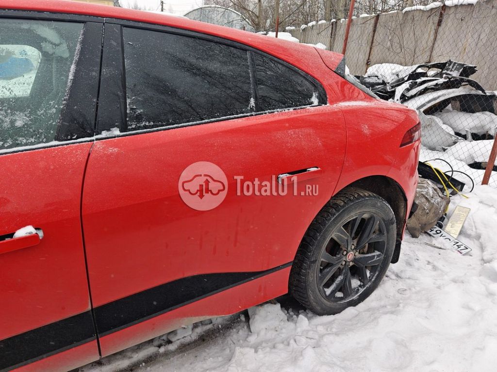 Фото Jaguar I-Pace 56