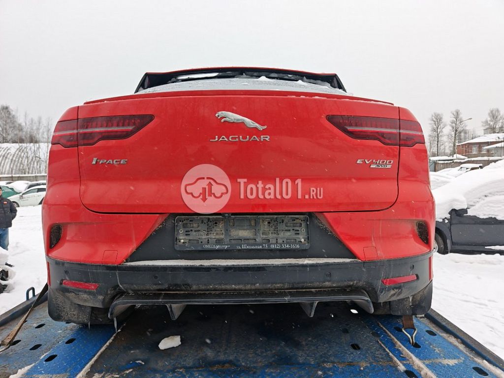 Фото Jaguar I-Pace 68