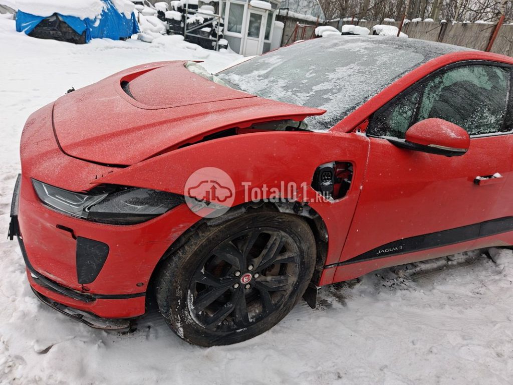 Фото Jaguar I-Pace 74