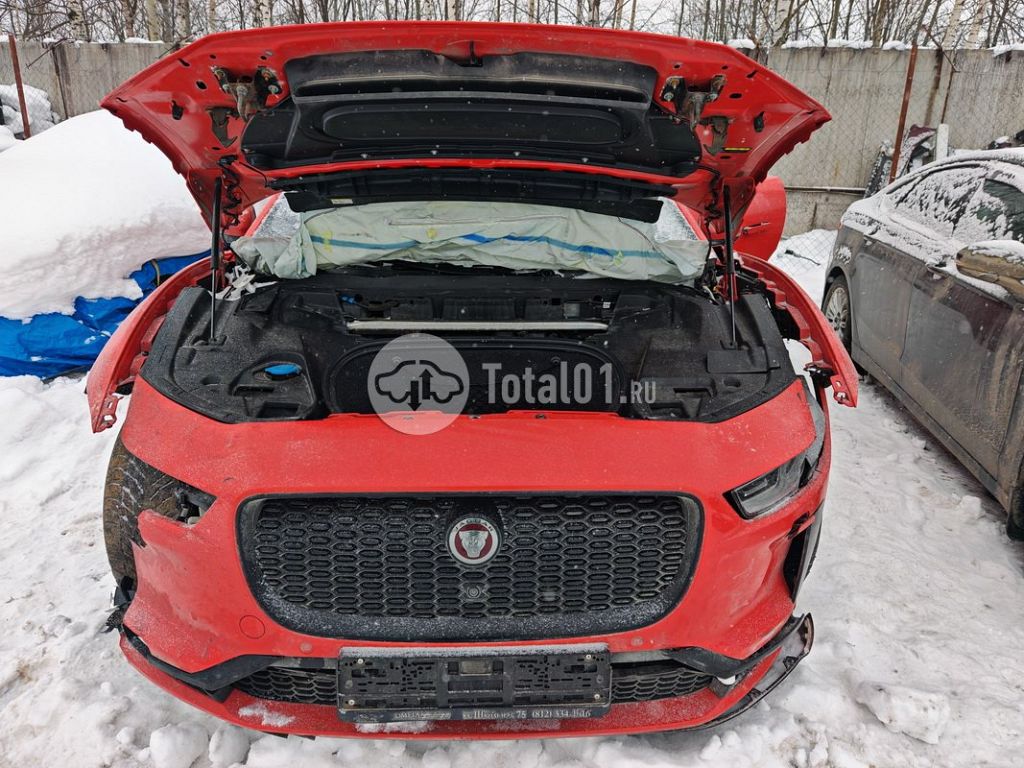 Фото Jaguar I-Pace 80