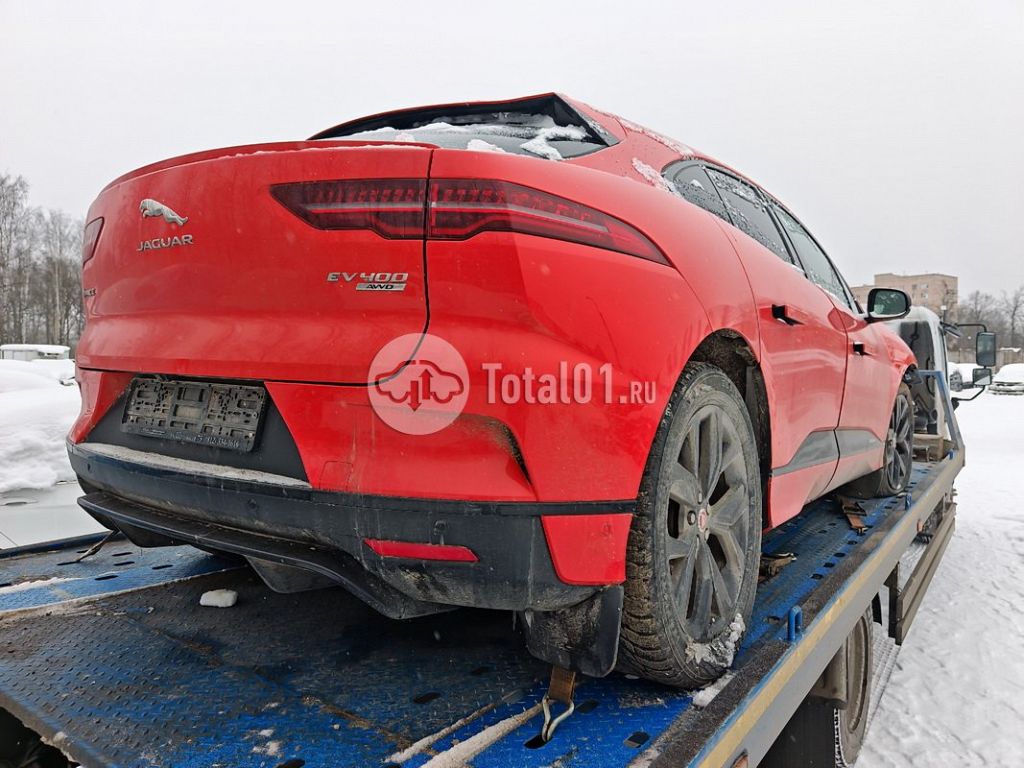 Фото Jaguar I-Pace 90