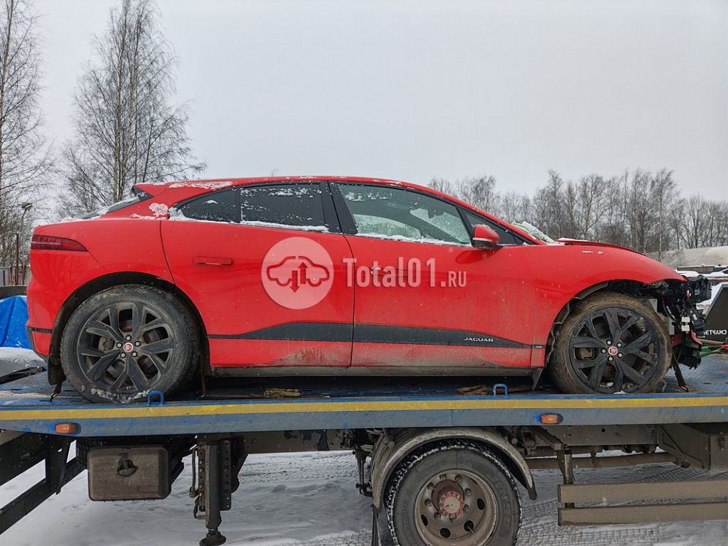 Фото Jaguar I-Pace 112