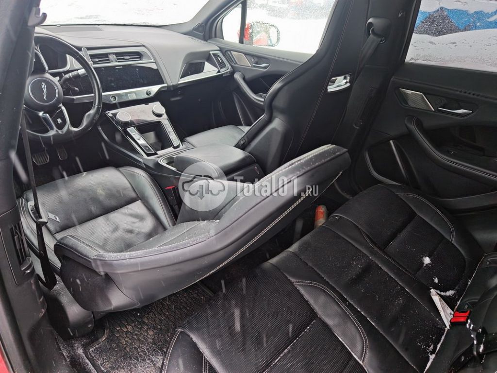 Фото Jaguar I-Pace 114