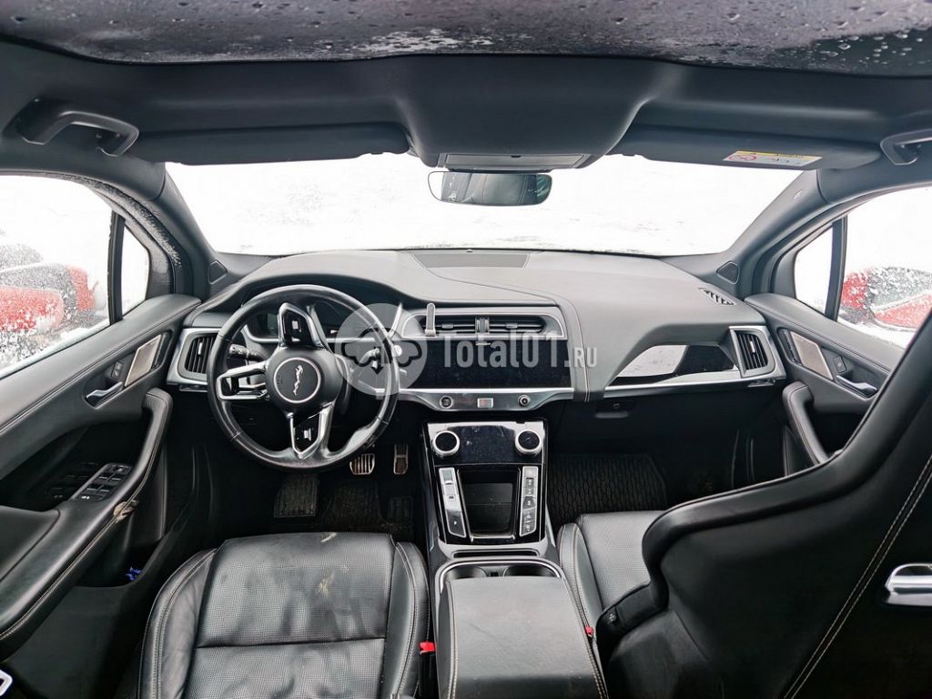 Фото Jaguar I-Pace 122