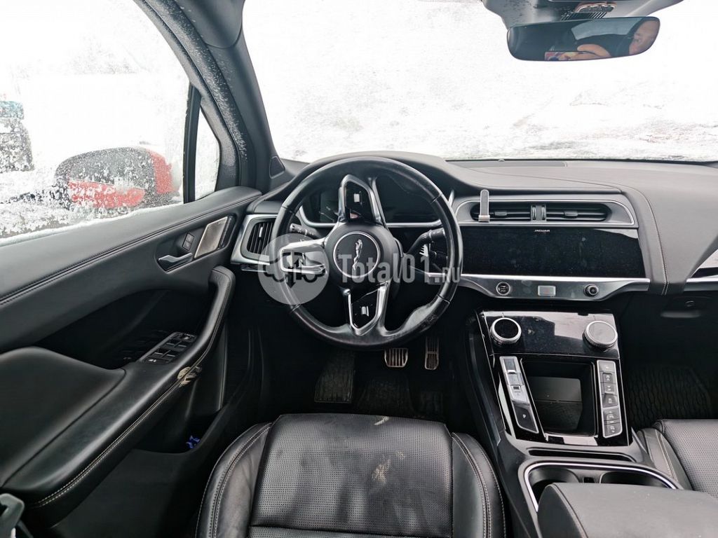 Фото Jaguar I-Pace 124