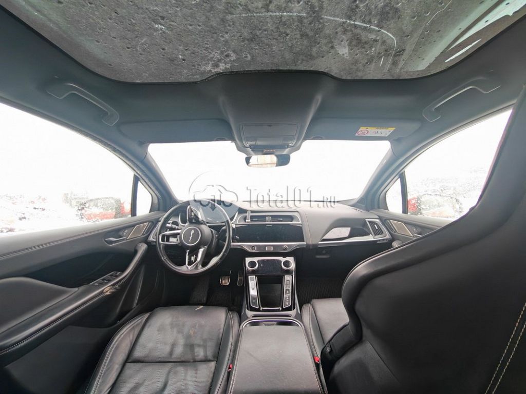 Фото Jaguar I-Pace 126