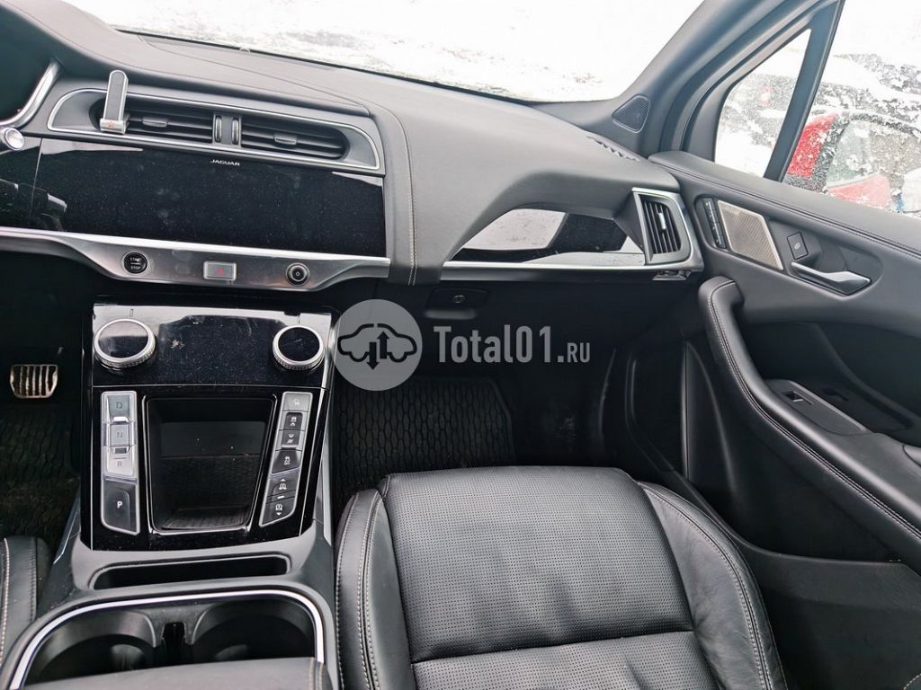 Фото Jaguar I-Pace 128