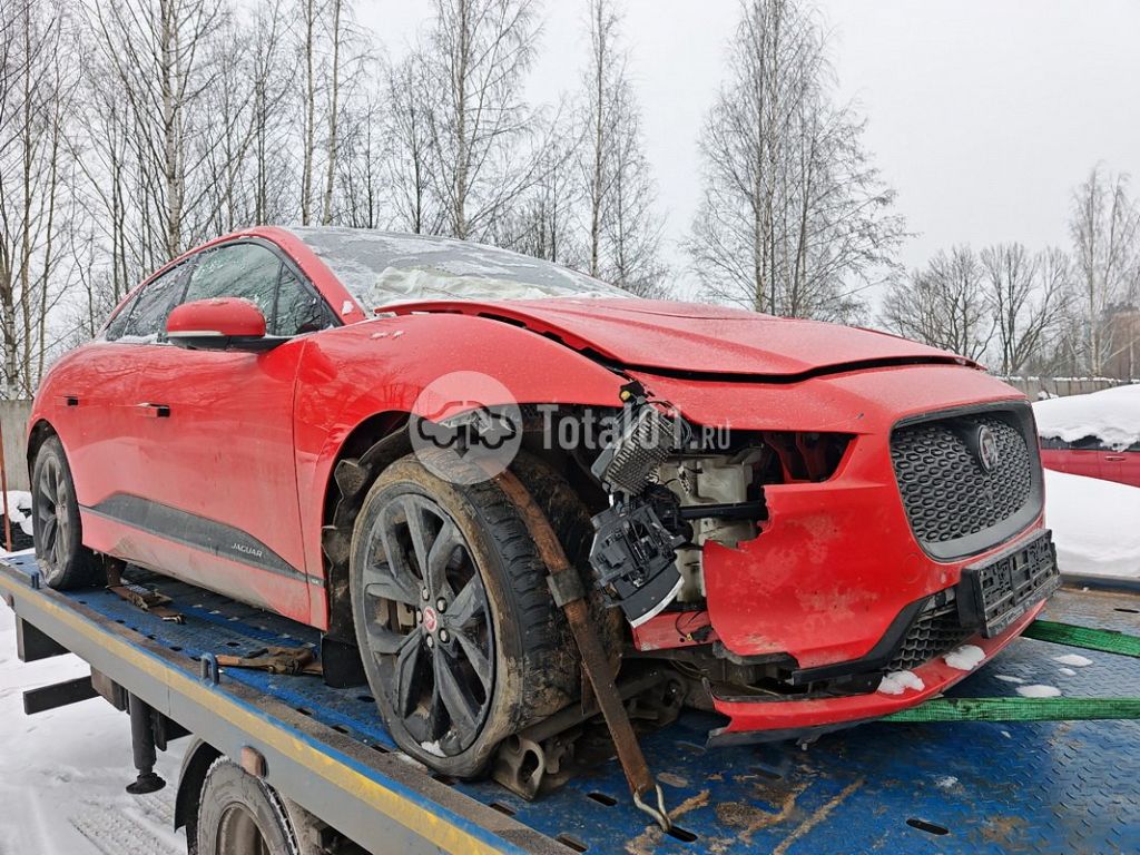 Фото Jaguar I-Pace 134