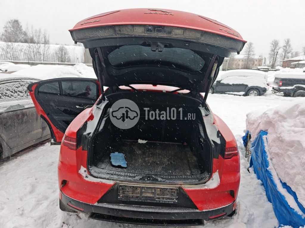 Фото Jaguar I-Pace 138