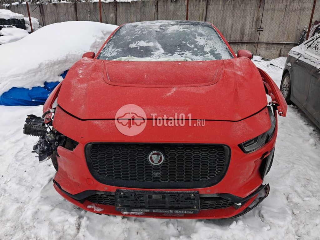 Фото Jaguar I-Pace 156