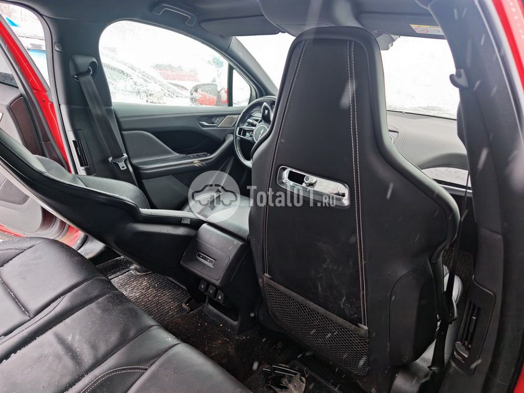 Фото Jaguar I-Pace 160