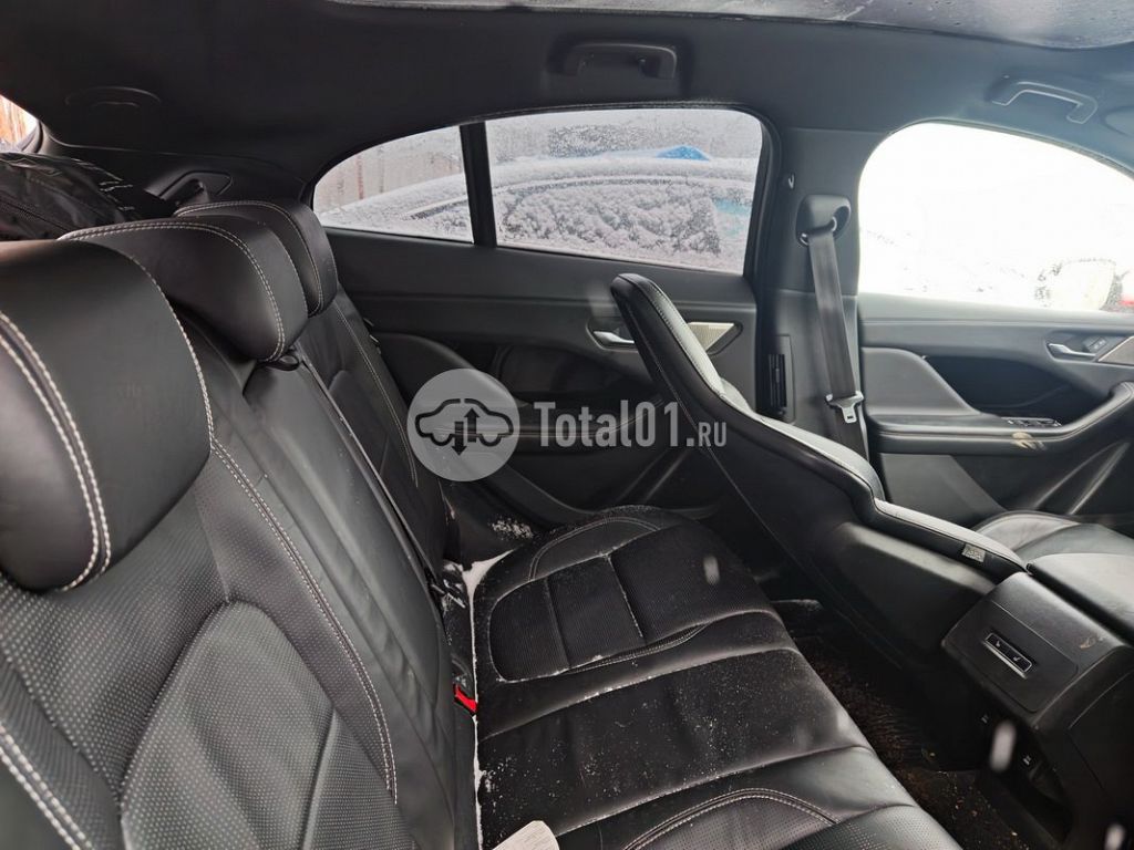 Фото Jaguar I-Pace 164