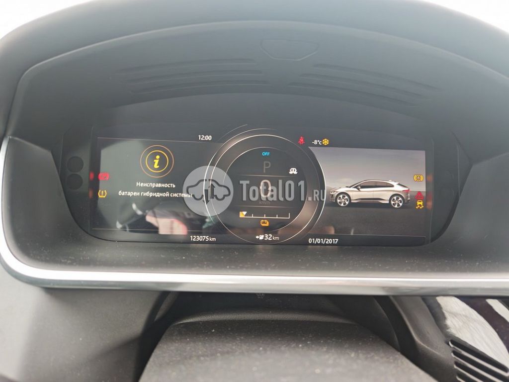 Фото Jaguar I-Pace 170