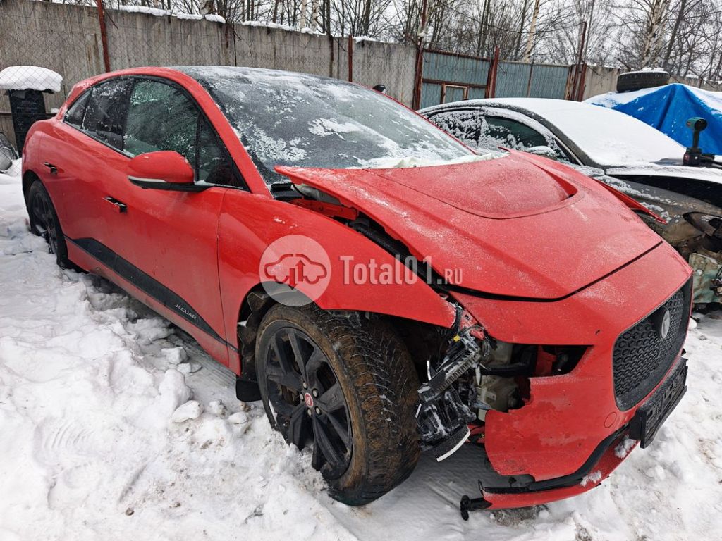 Фото Jaguar I-Pace 178