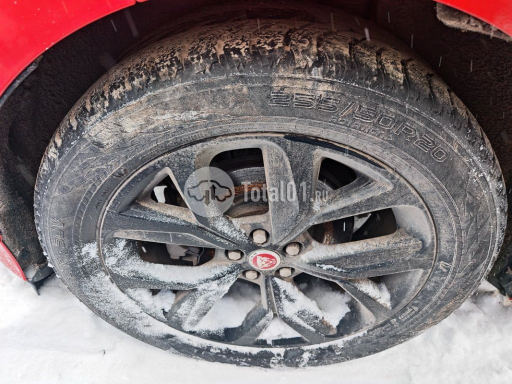 Фото Jaguar I-Pace 186