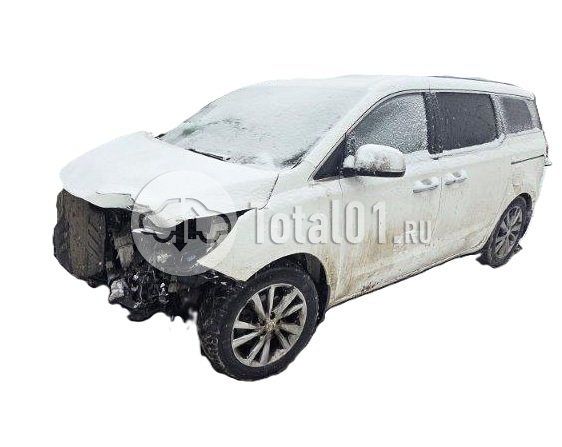 Фото KIA Carnival 4