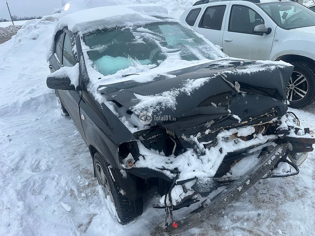 Фото Chevrolet Aveo 2