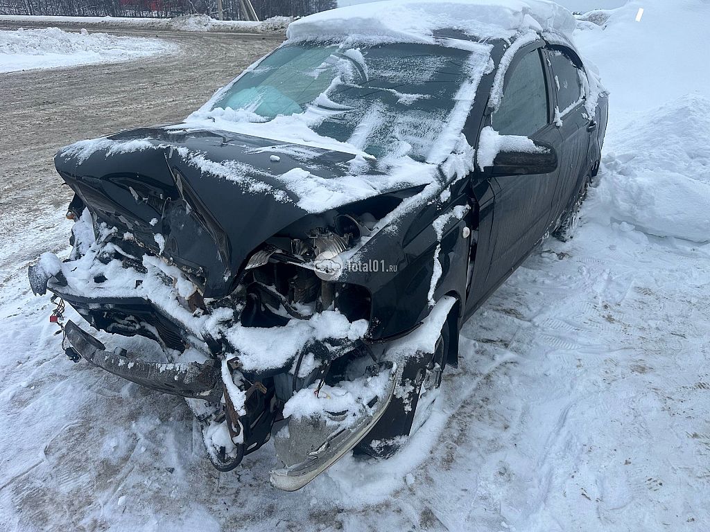 Фото Chevrolet Aveo 4