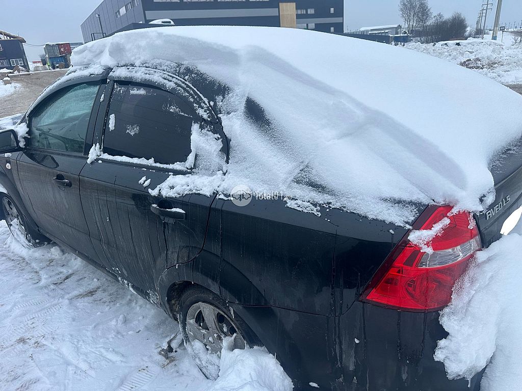 Фото Chevrolet Aveo 6