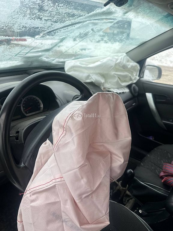 Фото Chevrolet Aveo 32