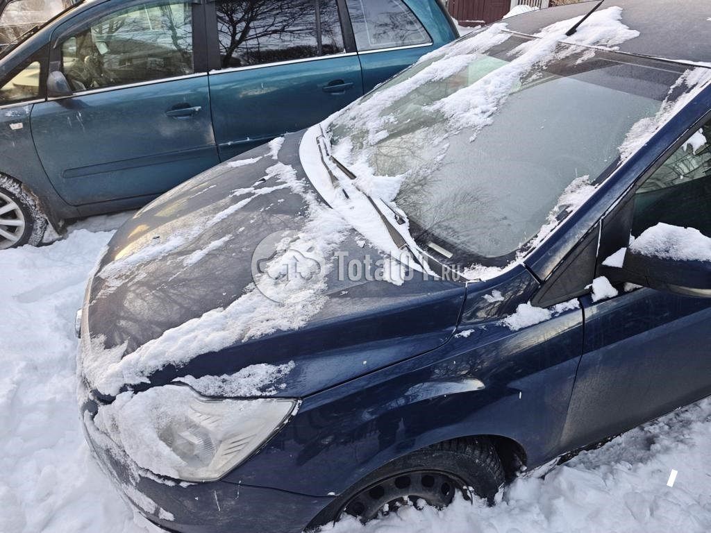 Фото Ford Focus 4