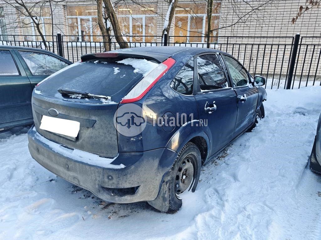 Фото Ford Focus 6