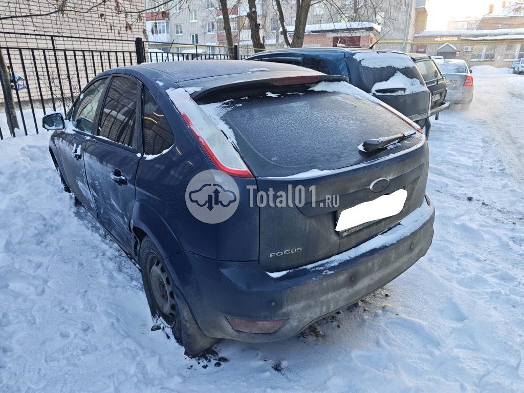 Фото Ford Focus 8