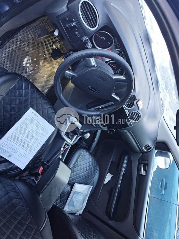 Фото Ford Focus 10