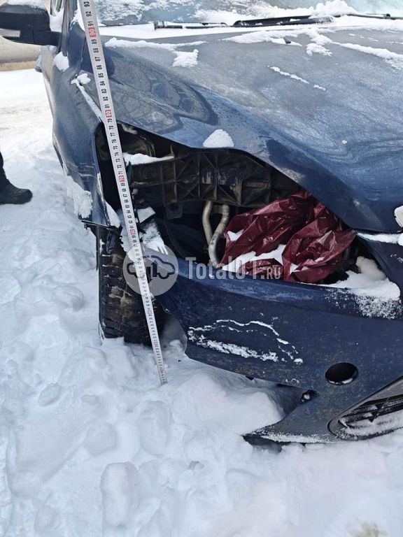 Фото Ford Focus 26