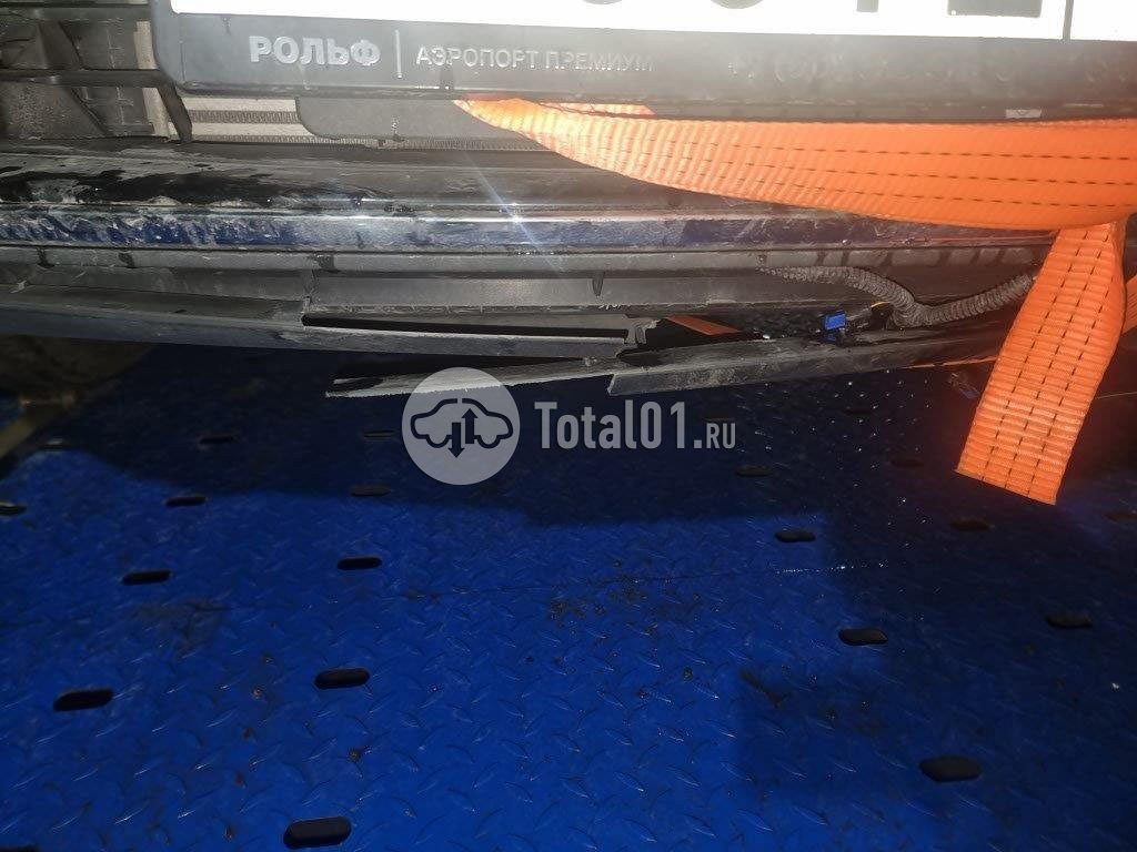 Фото FAW HONGQI HS5 6