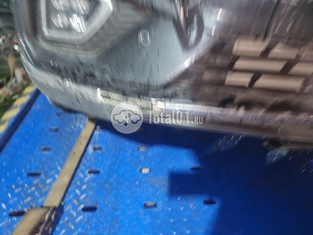 Фото FAW HONGQI HS5 10