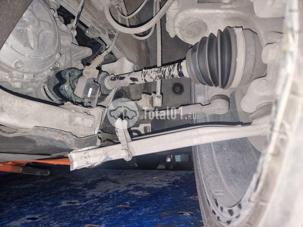 Фото FAW HONGQI HS5 14