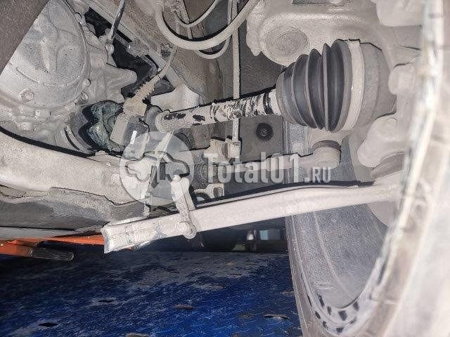 Фото FAW HONGQI HS5 18