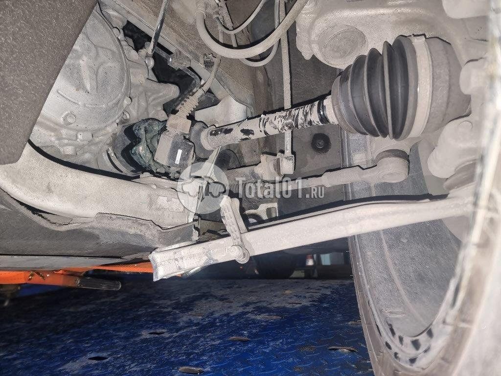 Фото FAW HONGQI HS5 20