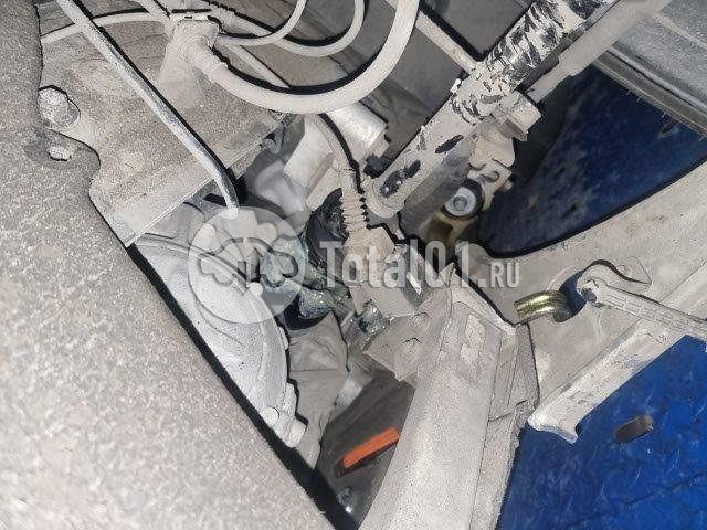 Фото FAW HONGQI HS5 24