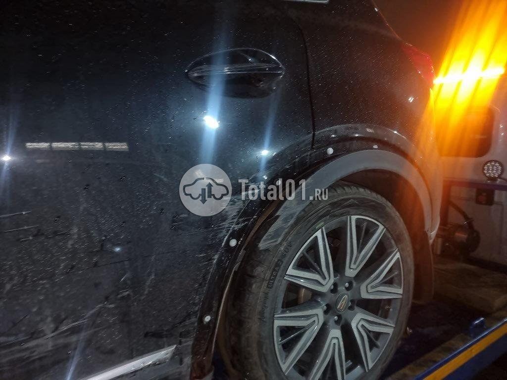 Фото FAW HONGQI HS5 30