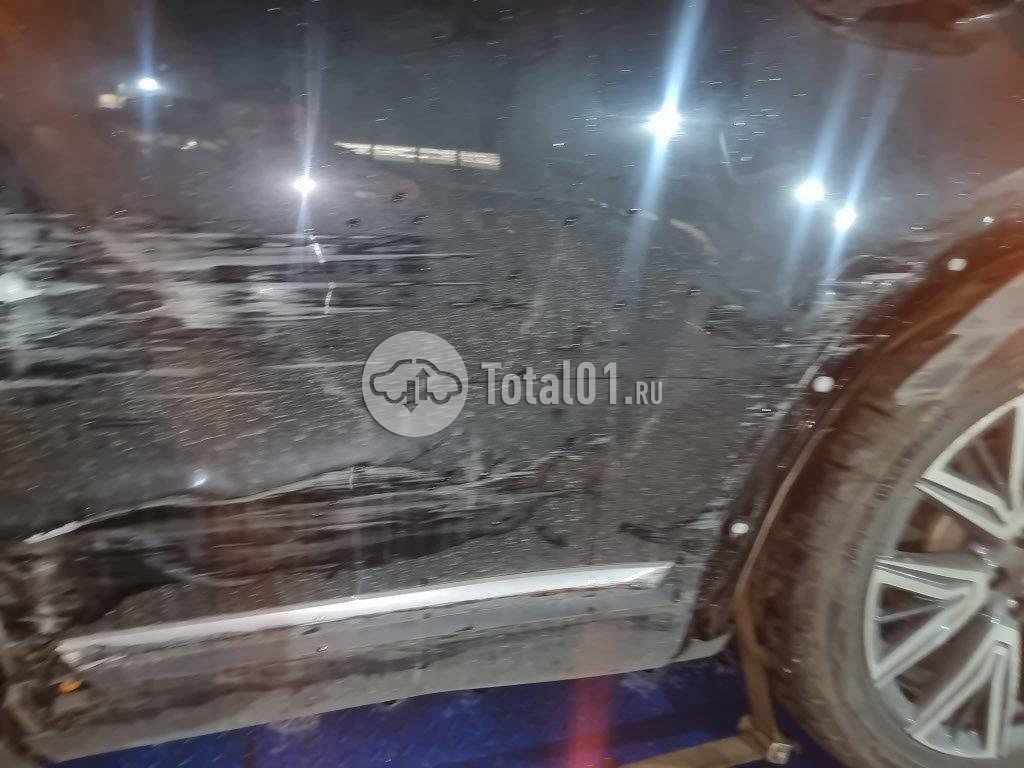 Фото FAW HONGQI HS5 32