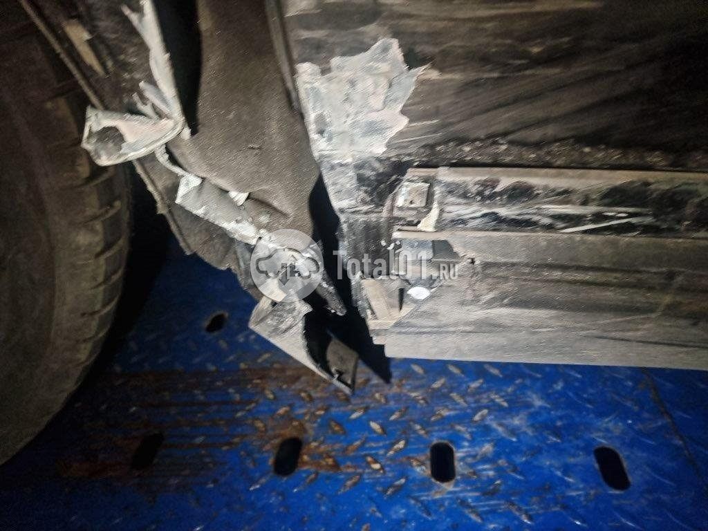 Фото FAW HONGQI HS5 54