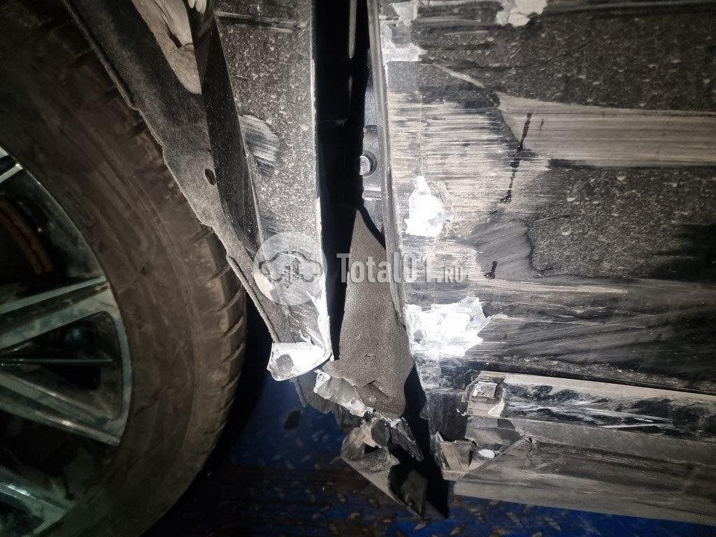 Фото FAW HONGQI HS5 60