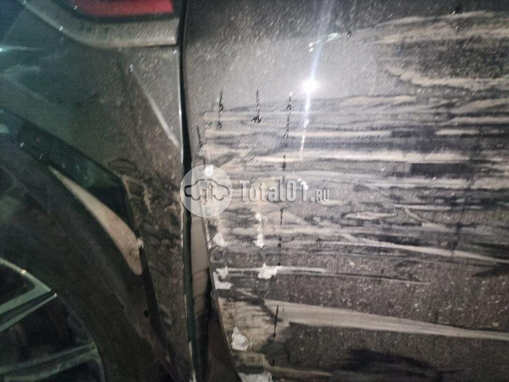 Фото FAW HONGQI HS5 64