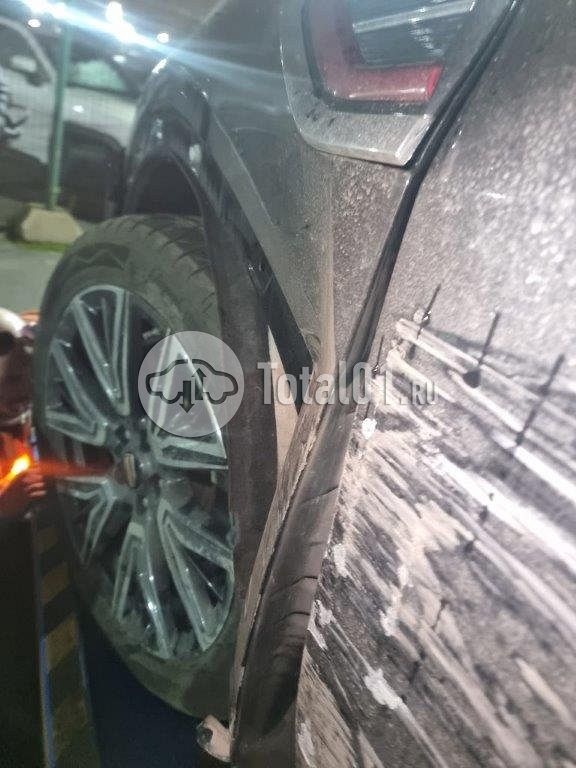 Фото FAW HONGQI HS5 72