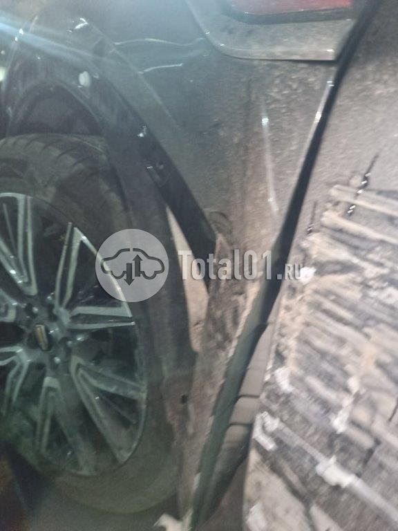 Фото FAW HONGQI HS5 74