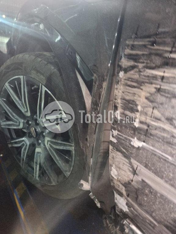 Фото FAW HONGQI HS5 76