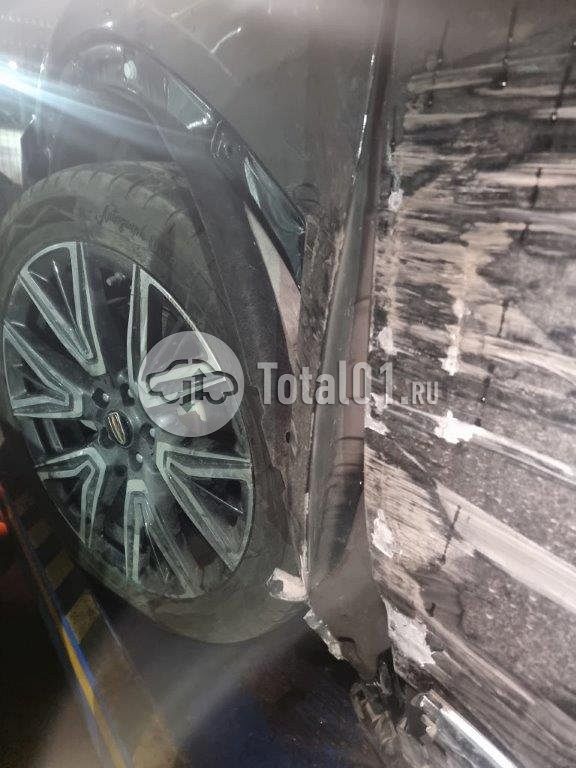 Фото FAW HONGQI HS5 78